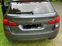 begagnad BMW M550 Xdrive