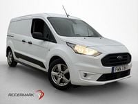 Begagnad Ford Transit Connect 2021 Vit Minibuss