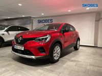 begagnad Renault Captur TCe 140 Equilibre EDC