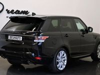 begagnad Land Rover Range Rover Sport DYNAMIC FRÅN 2500KR