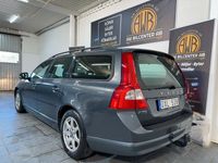 begagnad Volvo V70 1.6D DRIVe Kinetic Ny kopplingssts