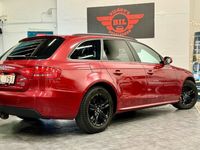 begagnad Audi A4 AVANT 2.0 TDI DPF QUATTRO PROLINE DRAG E5 S/V DÄCK