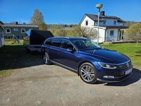 Begagnad VW Passat 240 HK (176 kW) 2016 Kombi