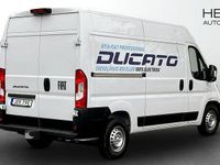 Begagnad Fiat Ducato 140 HK (102 kW) 2024 Vit (white) Van