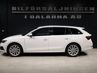 begagnad Skoda Octavia Combi RS 4x4 Cockpit, B-kamera, Canton, D-värm