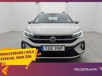 Begagnad VW Taigo R-line 150 HK (110 kW) 2023 Grå SUV
