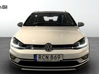 begagnad VW Golf Alltrack Sportscombi Alltrack TSI 180hk 4M Drag/Värmare/Kamera