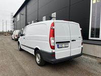 begagnad Mercedes Vito 110 CDI 2.8t Euro 5