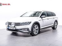 Begagnad VW Passat Alltrack 190 HK (139 kW) 2019 Vit Kombi