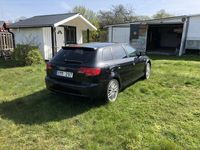 begagnad Audi A3 Sportback 2.0 TFSI quattro Ambition, Comfort Euro 4