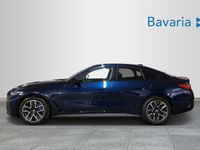 begagnad BMW i4 M50 / M-Sport / Adaptivt M-chassi / Harman Kardon