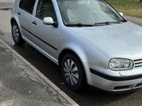 begagnad VW Golf IV 