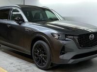 Ny Mazda CX-80 Homura-Line 327 HK (240 kW) 2025 Svart metallic SUV