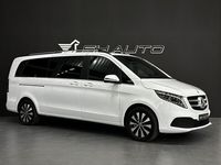 begagnad Mercedes V250 3.1t 9G-Tronic Euro 6|360kam|8 Sits|