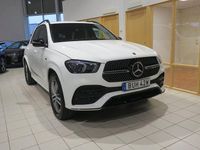 Begagnad Mercedes GLE350 AMG 306 HK (225 kW) 2020 Vit SUV