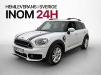 Begagnad Mini Countryman Salt 136 HK (100 kW) 2019 Vit SUV