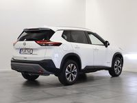 Begagnad Nissan X-Trail N-Connecta 204 HK (150 kW) 2022 Vit SUV