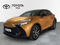 Begagnad Toyota C-HR Edition 200 HK (147 kW) 2023 Gul SUV