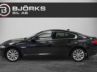 begagnad Jaguar XF 2.2 TDi4 Navi Backkamera Keyless 200hk 1290kr/mån