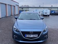 begagnad Mazda 3 Sport 2.0 SKYACTIV-G Core Euro 5