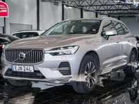 Begagnad Volvo XC60 Momentum 253 HK (186 kW) 2022 Ljusgrå SUV