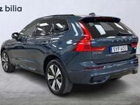 Begagnad Volvo XC60 Plus 253 HK (186 kW) 2023 Mörkblå SUV