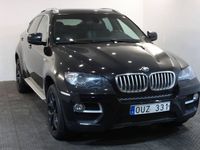 begagnad BMW X6 xDrive40d Steptronic Sport line 306hk