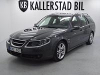 Begagnad Saab 9-5 Griffin 185 HK (136 kW) 2009 Grå Kombi