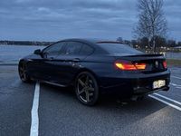 begagnad BMW 640 i Gran Coupé M Sport