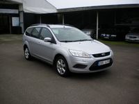 begagnad Ford Focus Kombi 1.8 Flexifuel Euro 4