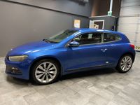 begagnad VW Scirocco 1.4 TSI Style 160HK