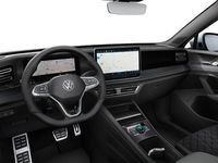 begagnad VW Tiguan TDI 200HK R-LINE DSG 4M Beställningsbil