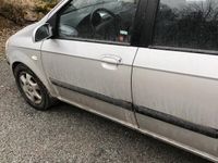 begagnad Hyundai Getz 5-dörrar 1.6 Euro 4