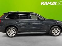 Begagnad Volvo XC90 Business Edition 190 HK (139 kW) 2018 Grå SUV
