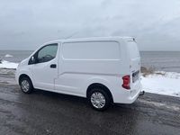 Begagnad Nissan NV200 90 HK (66 kW) 2016 Vit Minibuss