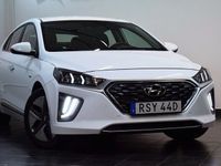 begagnad Hyundai Ioniq 1.6 Hybrid Auto 1-ägare B-kamera CarPlay 2020, Sedan