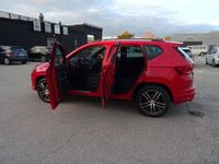 begagnad Seat Ateca 190 HK DSG FR 4 D DSG 7 ÅRSKATT 1350 KR 6509 MIL