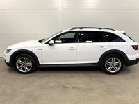 begagnad Audi A4 Allroad 2.0 TDI Quattro S-Tronic Drag D-Värme 190hk