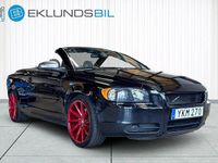 Begagnad Volvo C70 Summum 180 HK (132 kW) 2008 Svart Cab