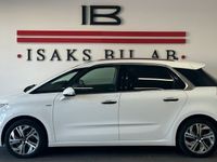 begagnad Citroën C4 Picasso 1.6 HDi EGS I Se Utrustning I 1420kr/mån