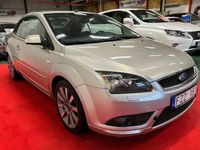 begagnad Ford Focus Cabriolet CC 2.0 2007,