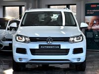 begagnad VW Touareg 3.0 V6 204hk TDI 4Motion Premium