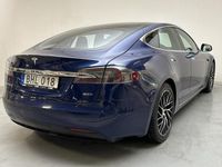 begagnad Tesla Model S Model S 90D