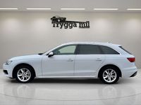 begagnad Audi A4 Avant 40 TDI quattro 2.0 TDI quattro S Tronic, 190hk