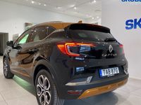 begagnad Renault Captur E-TECH Plugin-Hybrid 160 PHEV Intens A, , Backkamera 2021, Halvkombi