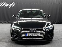 Begagnad Audi A5 Sportback Proline 245 HK (180 kW) 2019 Svart Halvkombi