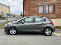 begagnad Peugeot 208 5-dörrar 1.2 VTi Euro 6