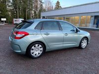 begagnad Citroën C4 1.6 e-HDi Airdream EGS Euro 5