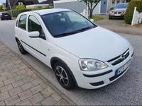 Begagnad Opel Corsa 2005 Halvkombi