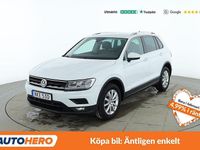 Begagnad VW Tiguan 192 HK (141 kW) 2019 Vit SUV
